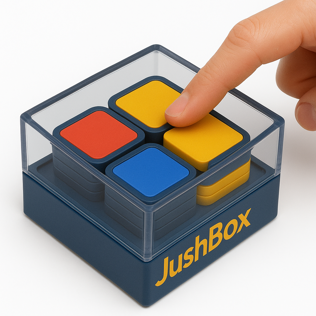Jushbox 3D